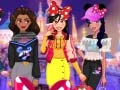 Spel Disneyland Mode på nätet