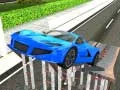 Spel Bilkaskadörkörning 3D på nätet