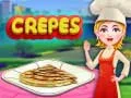 Spel Crêpes på nätet