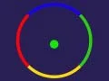Spel Färgad Cirkel på nätet Spel Färgad Cirkel på nätet
