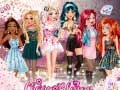 Spel Prinsessan Körsbärsblomma Firande på nätet Spel Prinsessan Körsbärsblomma Firande på nätet