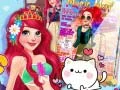 Spel Paparazzi Diva Havfrue Prinsessan pÄ nÀtet Spel Paparazzi Diva Havfrue Prinsessan pÄ nÀtet