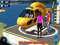 Spel Helikopter Taxi Turisttransport på nätet