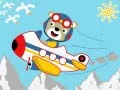 Spel Vänliga Flygplan För Barn Färgning på nätet