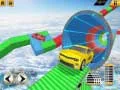 Spel Omöjlig Bilkörning 3D: Gratis Stunt på nätet
