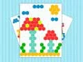 Spel Mosaik Pussel Konst på nätet Spel Mosaik Pussel Konst på nätet