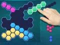 Spel Block Hexa Pussel på nätet