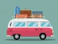 Spel Stora Bagagebilar:Match 3 på nätet