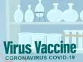 Spel Vaccin mot viruset coronavirus COVID-19 pÄ nÀtet Spel Vaccin mot viruset coronavirus COVID-19 pÄ nÀtet