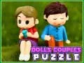 Spel Dockor Par Pussel pÄ nÀtet Spel Dockor Par Pussel pÄ nÀtet