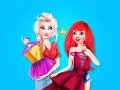 Spel Prinsessornas Modetävling på nätet Spel Prinsessornas Modetävling på nätet