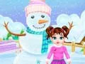 Spel Baby Taylor Vintertid pÄ nÀtet Spel Baby Taylor Vintertid pÄ nÀtet