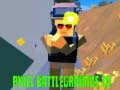 Spel Pixel Stridsfält.IO på nätet