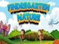 Spel Hitta naturen i förskolan på nätet