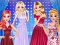 Spel Nyårsformell klänningsshow på nätet Spel Nyårsformell klänningsshow på nätet
