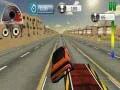Spel Simulering av stuntbil på motorvägen på nätet Spel Simulering av stuntbil på motorvägen på nätet