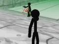 Spel Stickman Döda Zombie 3D på nätet