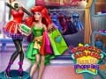 Spel Prinsessa Sjöjungfru: Verklig Shopping på nätet Spel Prinsessa Sjöjungfru: Verklig Shopping på nätet