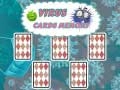 Spel Viruskortets Minne på nätet