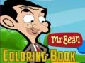 Spel Mr. Beans mÄlarbok pÄ nÀtet Spel Mr. Beans mÄlarbok pÄ nÀtet