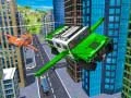 Spel Extrem Simulator för Flygande Bil på nätet Spel Extrem Simulator för Flygande Bil på nätet