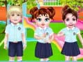 Spel Baby Taylor Extrakurser på nätet