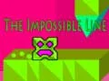 Spel Den Omöjliga Linjen på nätet Spel Den Omöjliga Linjen på nätet
