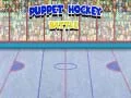 Spel Dukkhockeystrid på nätet