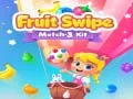 Spel Frukt Svep Matematik-3 Kit på nätet