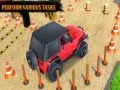 Spel Vertikal Flerbil Parkering pÄ nÀtet Spel Vertikal Flerbil Parkering pÄ nÀtet