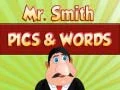 Spel Mr. Smith: Bilder och Ord på nätet
