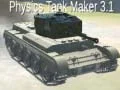 Spel Fysik Tankskapare 3.1 på nätet
