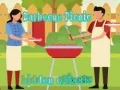 Spel Dolda Föremål vid Barbecue Picknick på nätet