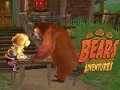 Spel Björns Djungeläventyr på nätet Spel Björns Djungeläventyr på nätet