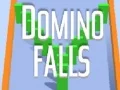 Spel Domino Faller på nätet