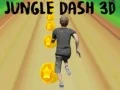 Spel Djungel Språng 3D på nätet