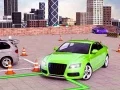 Spel Klassisk bilparkering utmaning pÄ nÀtet Spel Klassisk bilparkering utmaning pÄ nÀtet