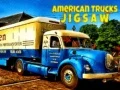 Spel Amerikanska Lastbilar Pussel pÄ nÀtet Spel Amerikanska Lastbilar Pussel pÄ nÀtet