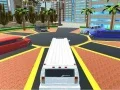 Spel Lyx Limo Taxichaufför Stad på nätet