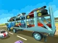 Spel Biltransportör Lastbil på nätet