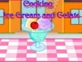 Spel Laga glass och gelato på nätet