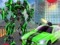 Spel Stord Robotbil Transformering 3D pÄ nÀtet Spel Stord Robotbil Transformering 3D pÄ nÀtet