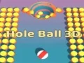 Spel Hål Boll 3D på nätet Spel Hål Boll 3D på nätet