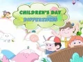 Spel Barnens Dag: Hitta skillnaderna på nätet