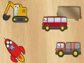 Spel Träpussel på nätet Spel Träpussel på nätet