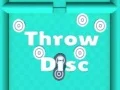 Spel Kasta disk pÄ nÀtet Spel Kasta disk pÄ nÀtet