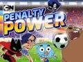 Spel CN Straffkraft på nätet