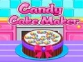 Spel Godiskakemaker på nätet