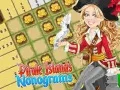 Spel Piratiska öar Nonogram på nätet Spel Piratiska öar Nonogram på nätet