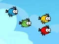 Spel Flappy Gal Fågel på nätet